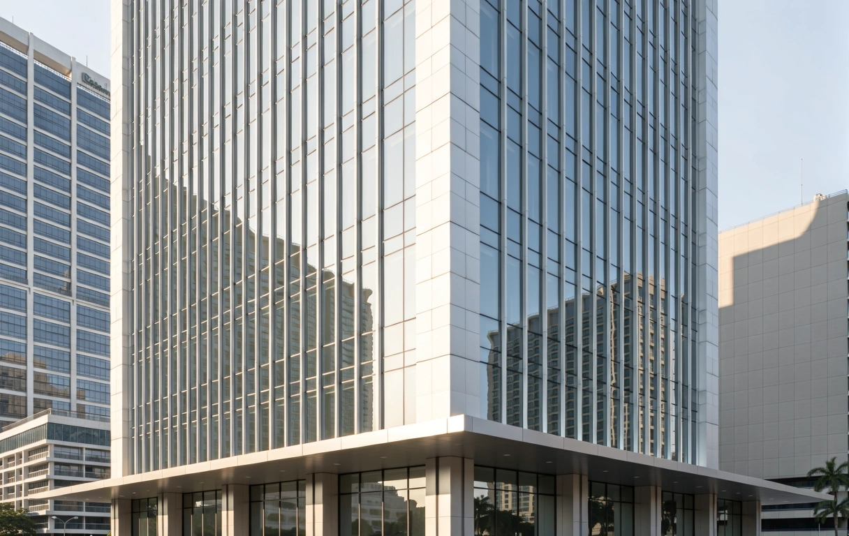 Arkitektur Kewangan ProLuminexa