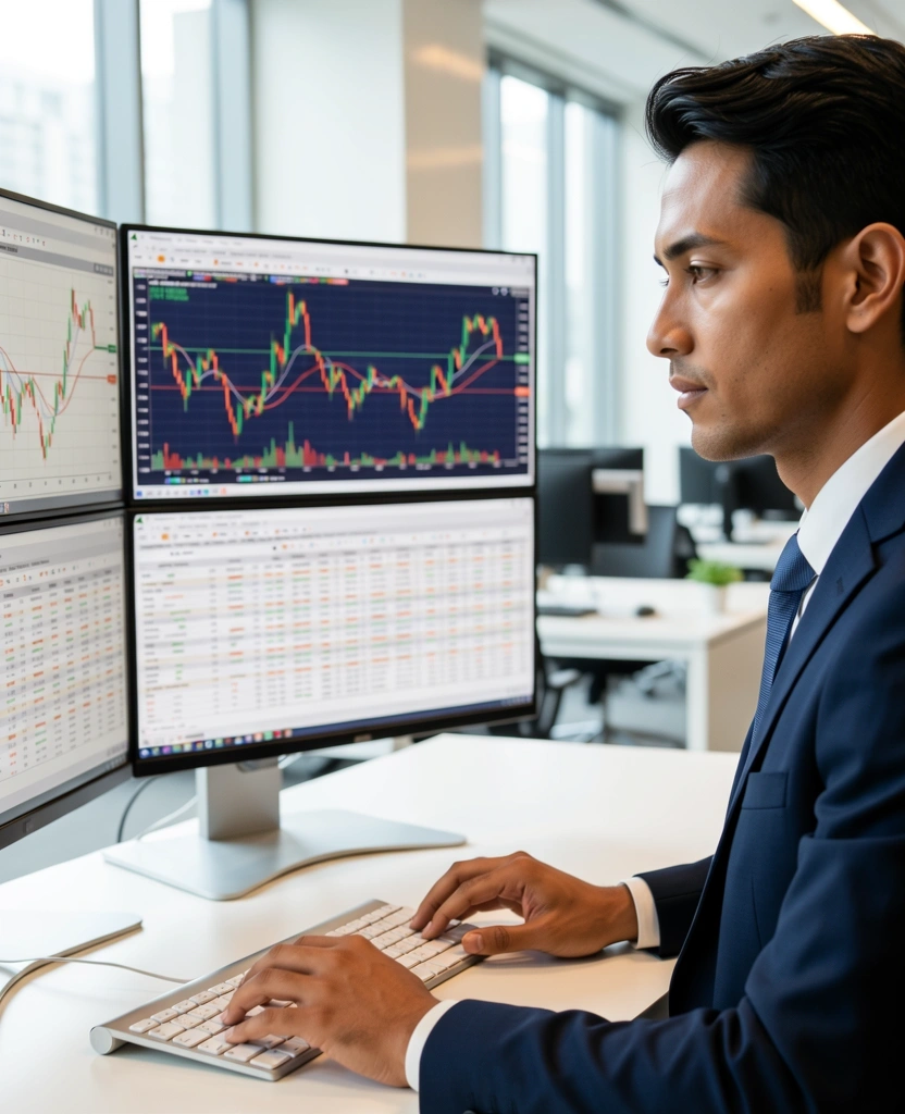 Ketelitian dalam analisis kewangan